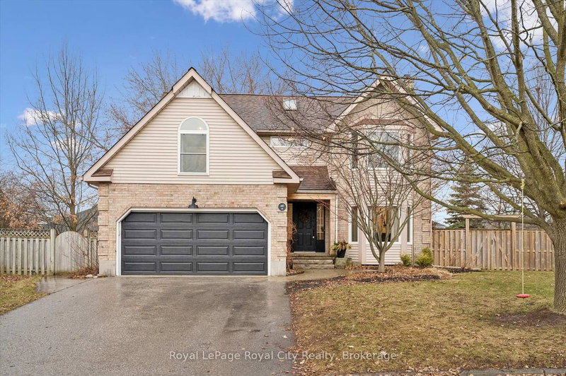 14 Wood Duck Crt, Guelph, N1C 1B1 | Image 2