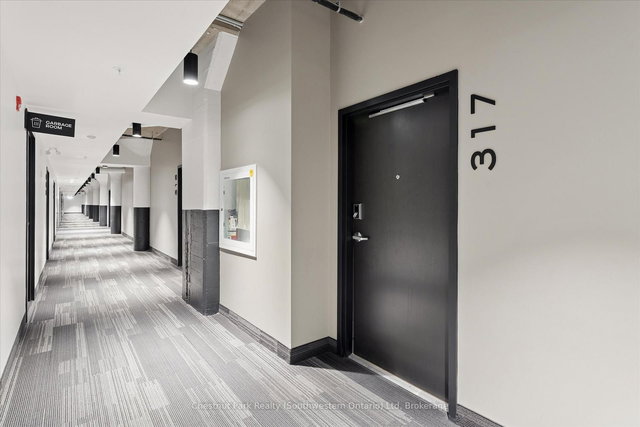 317 - 120 Huron Street