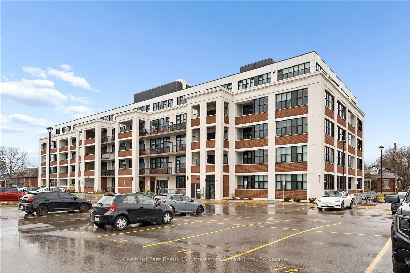 120 Huron Street, Unit 317 - Photo 35