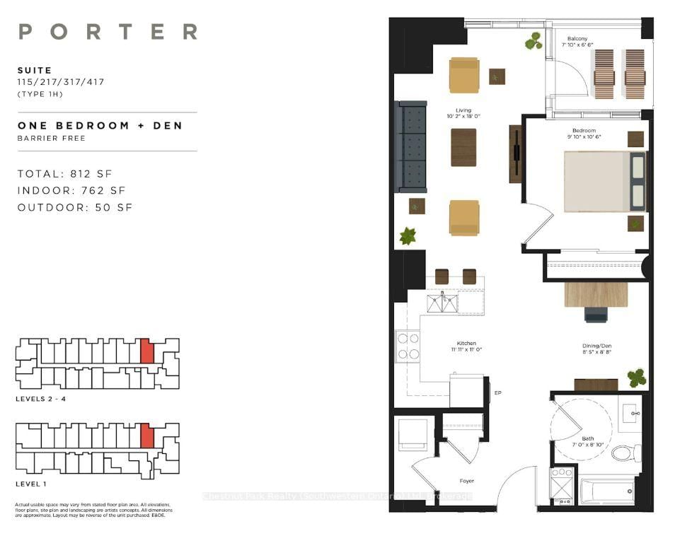 120 Huron Street, Unit 317 - Photo 36