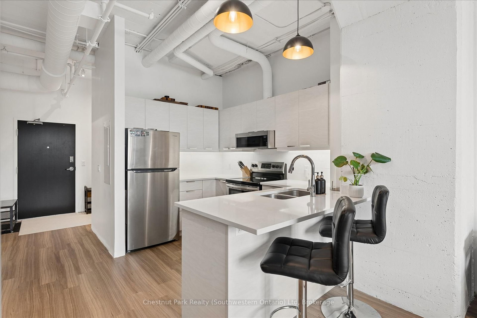 120 Huron Street, Unit 317 - Photo 8