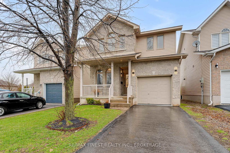 home for sale on 422 Laura Avenue