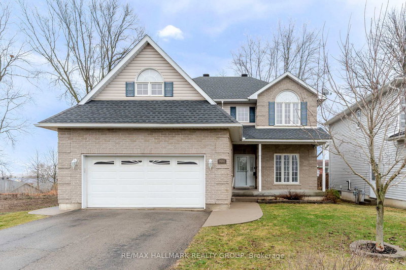 home for sale on 1461 FLANDERS Road