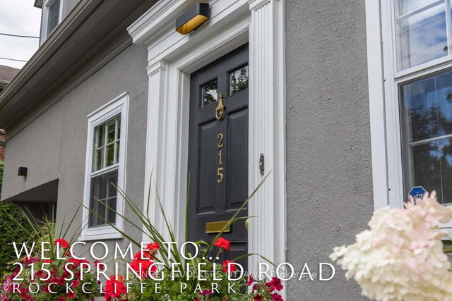 215 Springfield Road