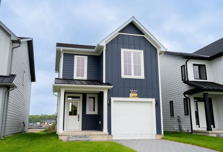 home for sale on 1221 Tulloch Avenue