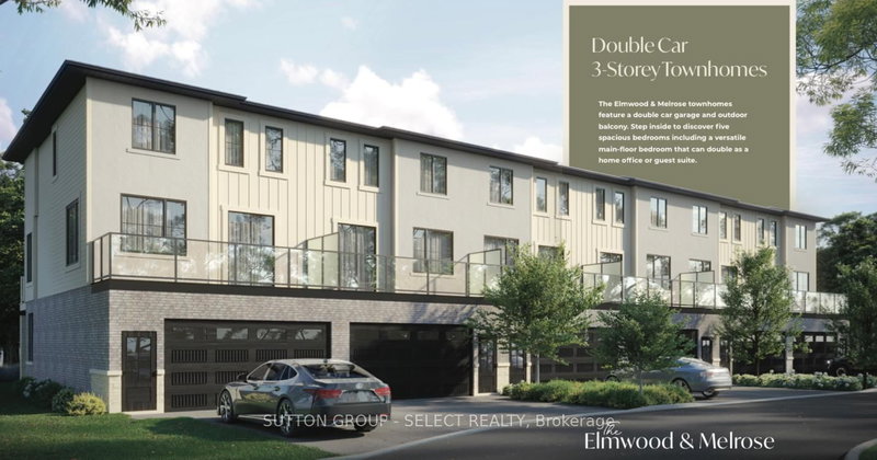 home for lease on 18-233 Upper Queen Street