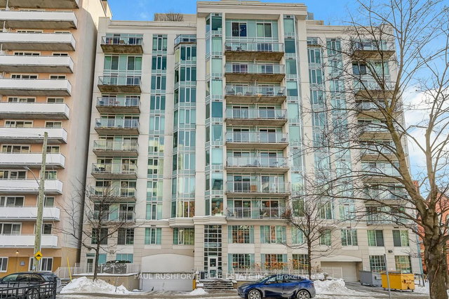 505 - 138 Somerset Street W