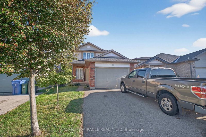 45 Valleyhaven Lane, Guelph, Ontario
