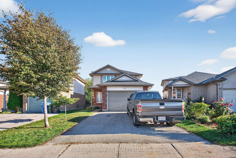 45 Valleyhaven Lane, Guelph, N1E 0A5 | Image 2