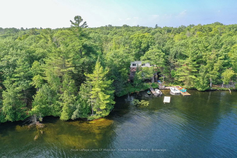 185 Woodland Tr, Georgian Bay, Ontario