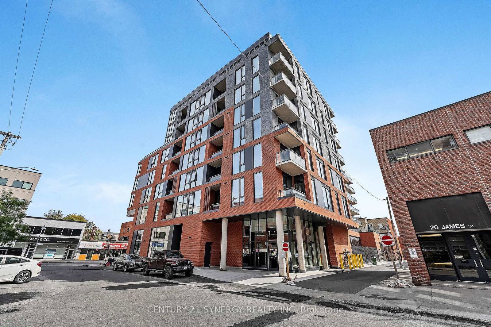 10 James Street, Unit 606 - Photo 3