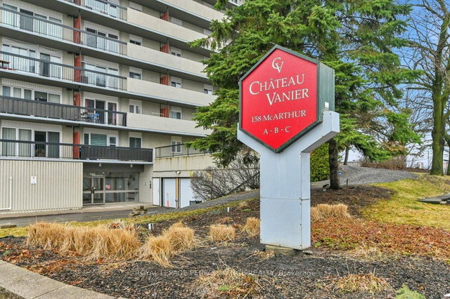 205 - 158 Mcarthur Avenue