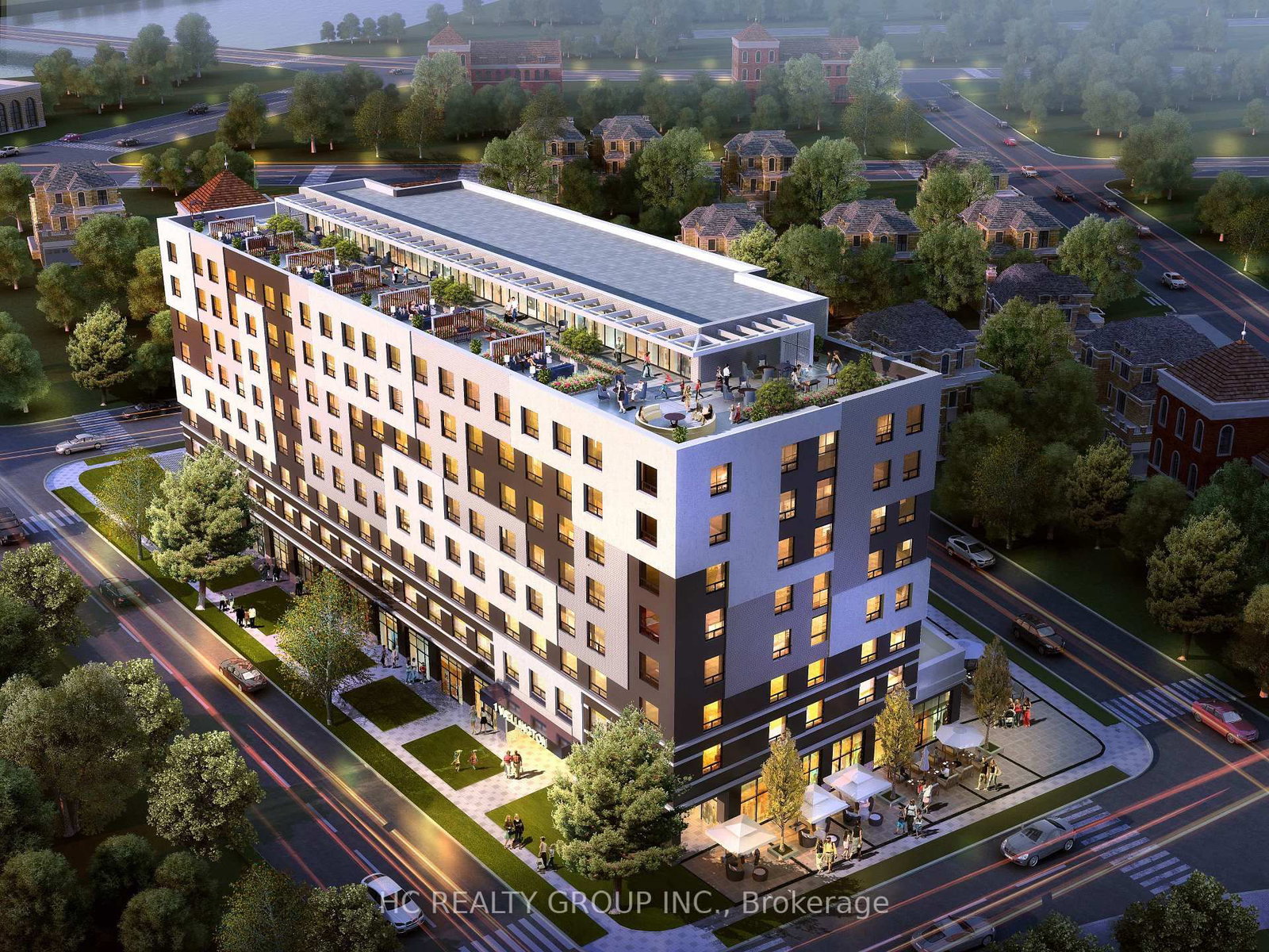 1 Wellington Street, Unit 205