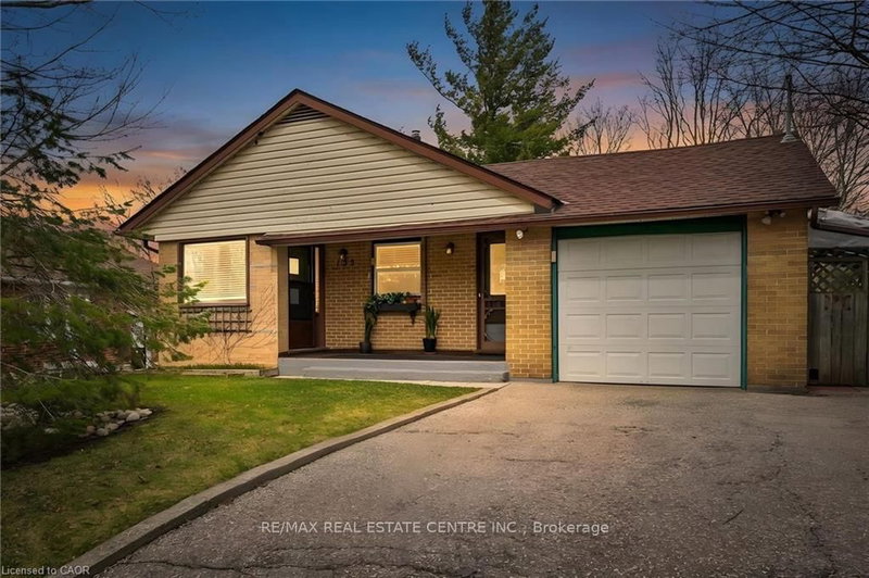 home for sale on 155 Hungerford Road