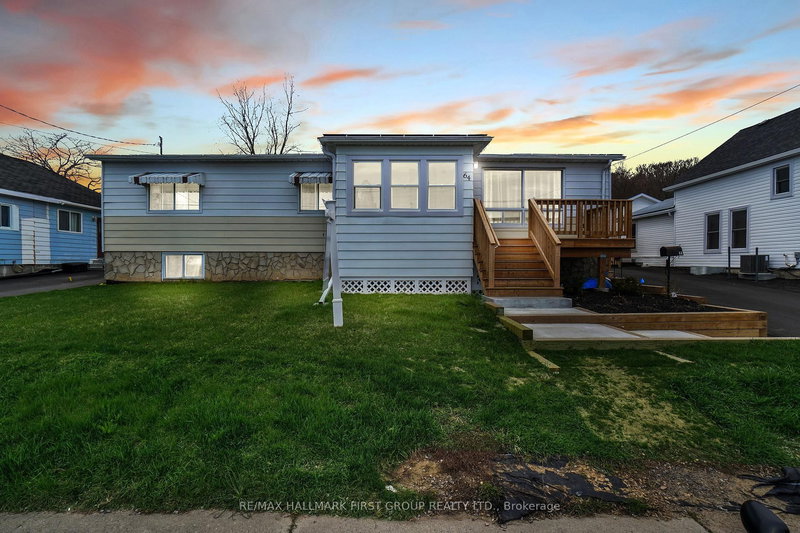 home for sale on 64 Alexander Street