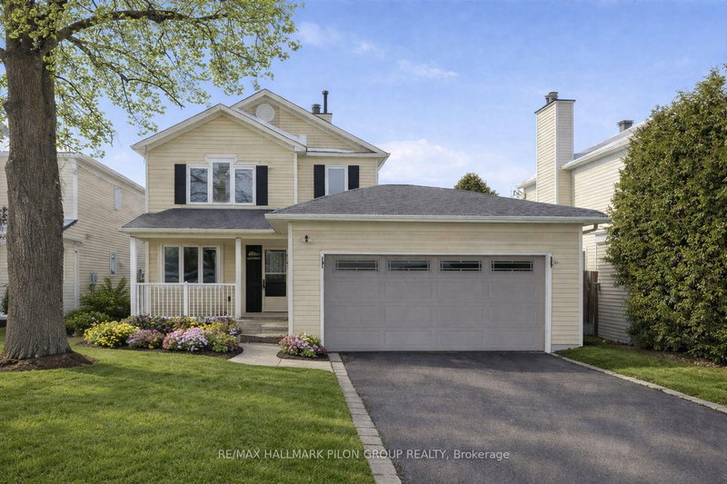 home for sale on 284 Mceachern Crescent