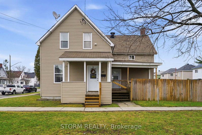 home for sale on 45 Seymour Avenue