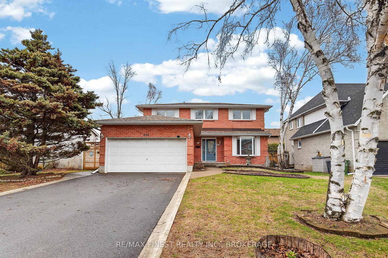 home for sale on 896 Ambleside Crescent