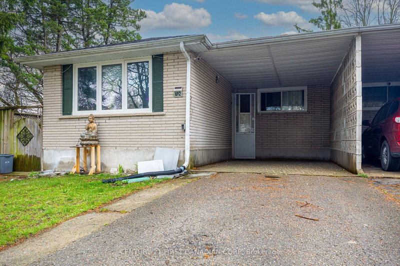 692 Sevilla Park Place