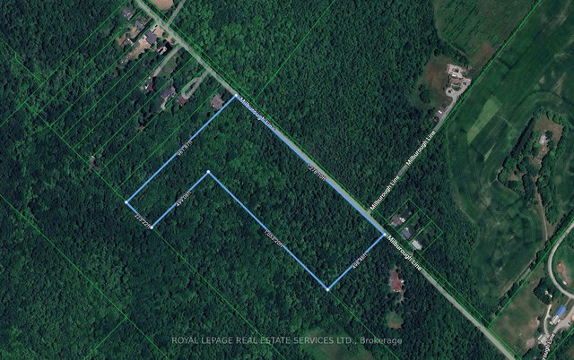 1047 Milburough Line