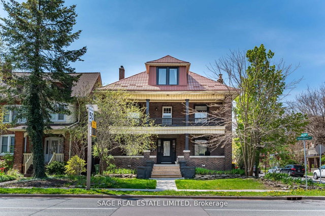 3rd - 459 Aberdeen Avenue