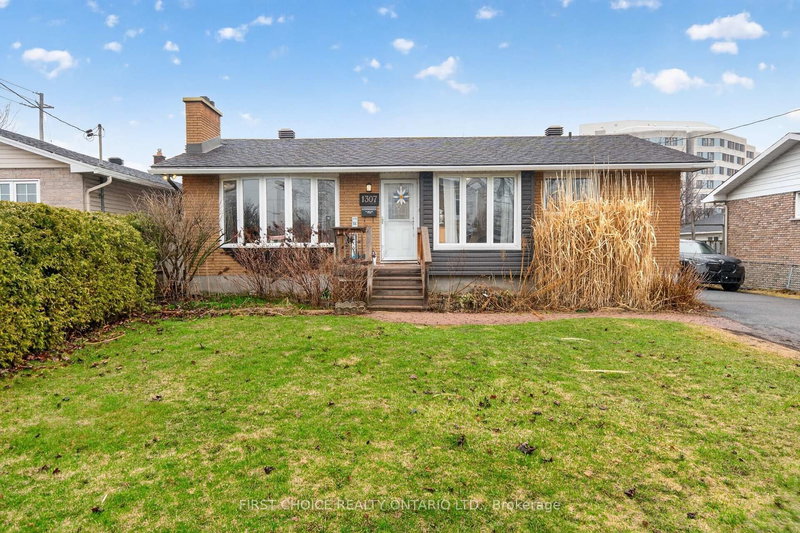 home for sale on 1307 Aurele Street