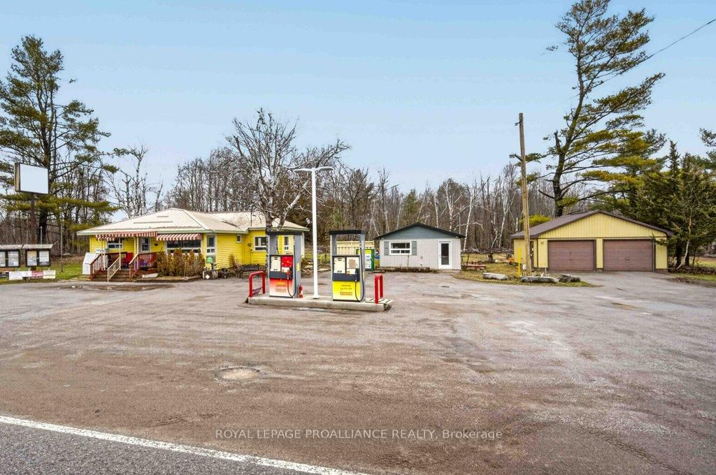 4007 County 6 Road • North Kawartha, ON photo 1