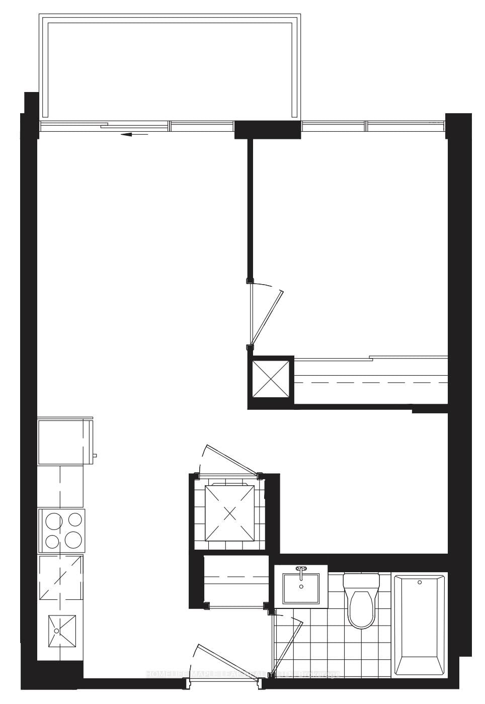 75 James Street S, Unit 1916 - Photo 13