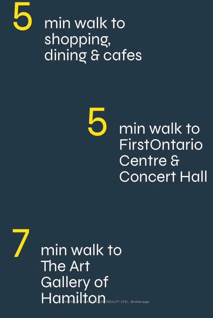 75 James Street S, Unit 1916 - Photo 16