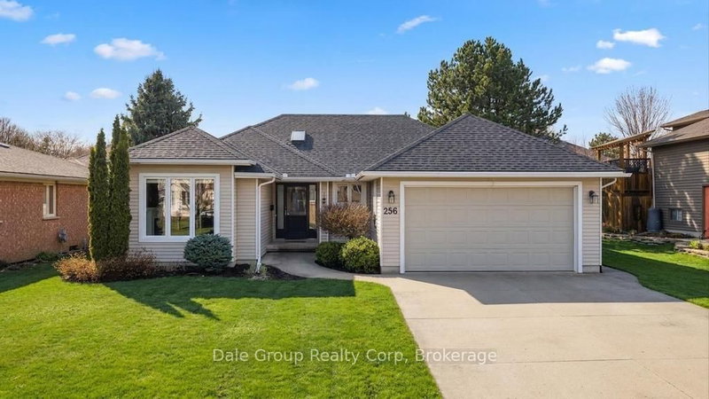 home for sale on 256 Rivers Boulevard E