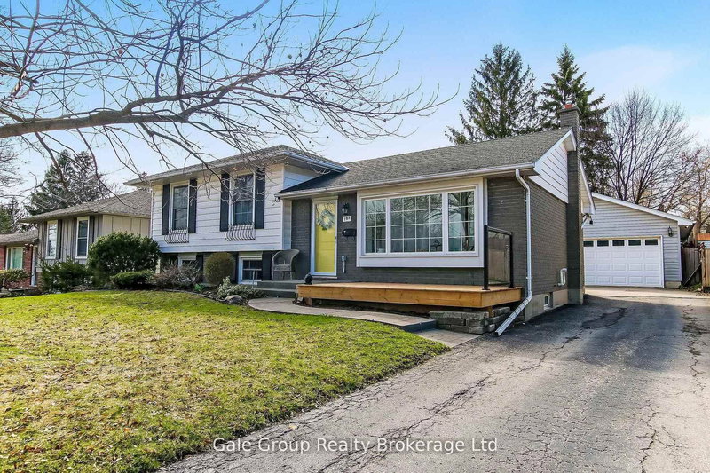 788 Gladstone Dr, Woodstock, Ontario