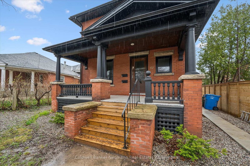 45 Paisley St, Guelph, N1H 2N7 | Image 3