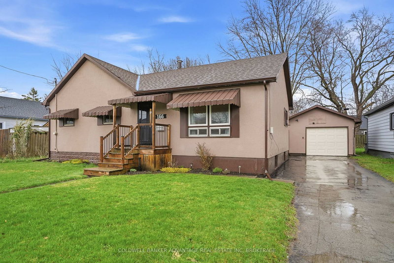 home for sale on 166 Crowland Avenue