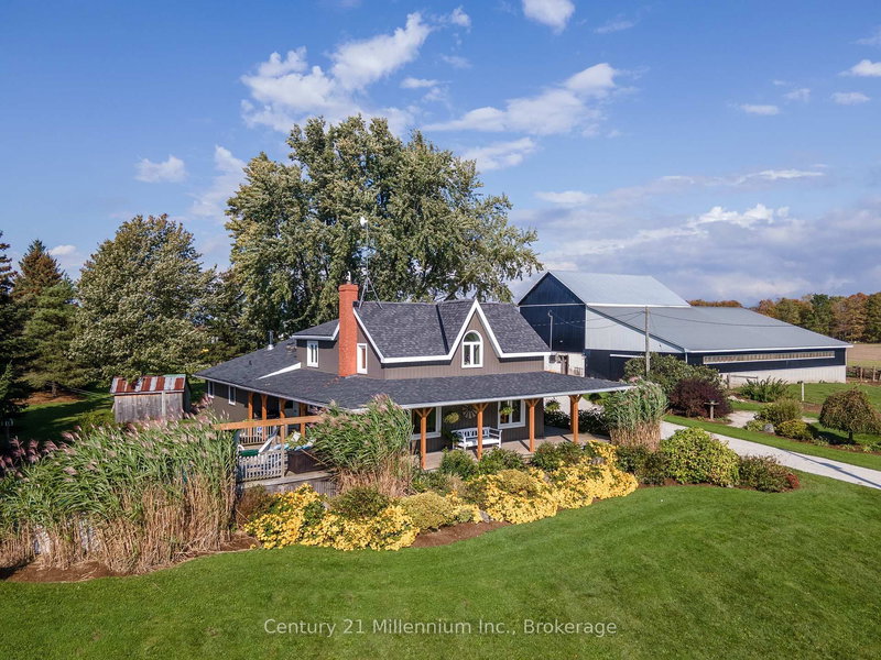 121097 12 Sdrd, Georgian Bluffs, Ontario