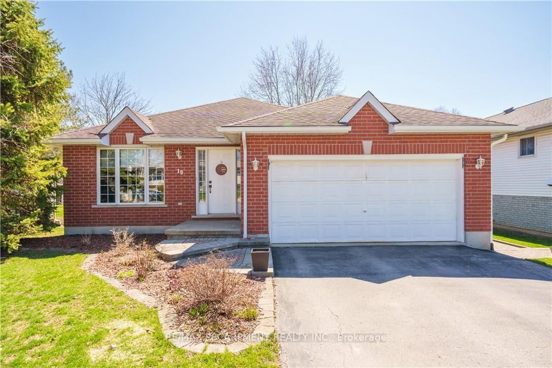 home for sale on 19 Princess Street W