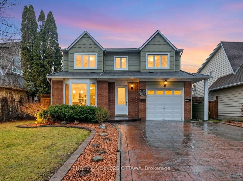 1173 St Jerome Cres, Ottawa, Ontario