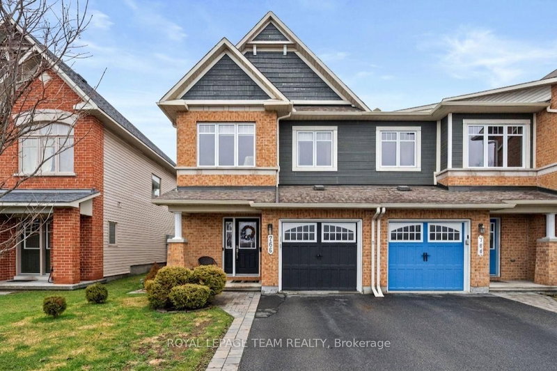 766 Paul Metivier Dr, Ottawa, Ontario