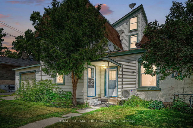 5 - 20 RUSSELL Street W