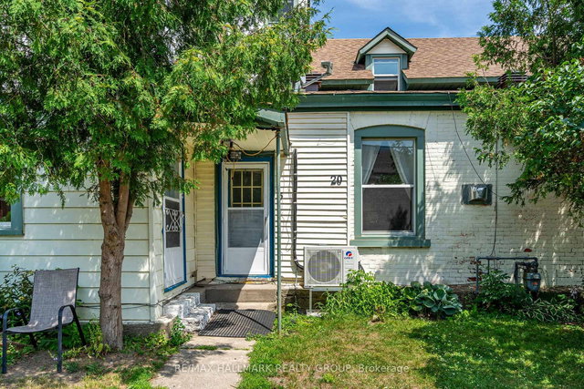 5 - 20 RUSSELL Street W