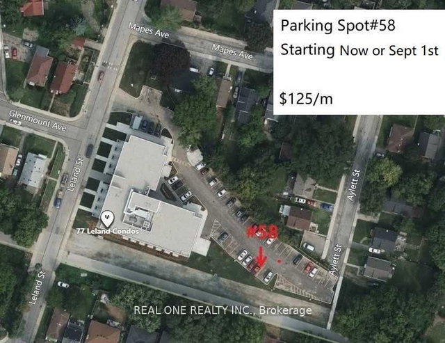 58 - 77 Leland Street