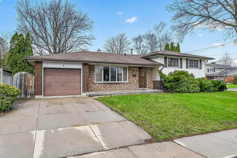 home for sale on 4 San Marco Street