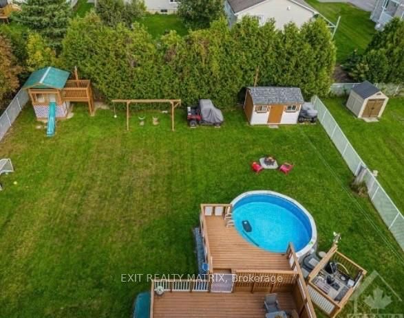 Detached House for sale at 95 Castlebeau Street, Russell, Ontario, K0A 1W0 - Embrun - MLS: X13013352