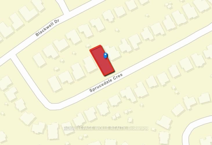 56 Sprucedale Cres, Waterloo, N2N 2T3 | Image 2