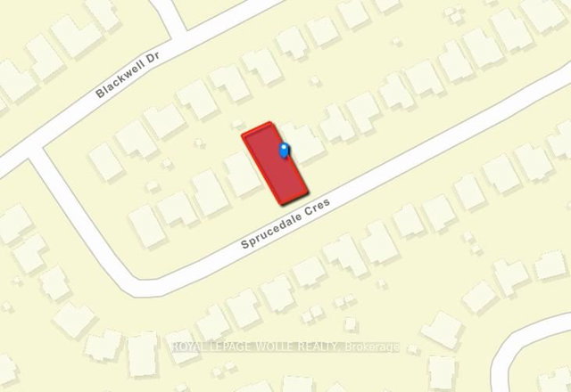 56 Sprucedale Crescent