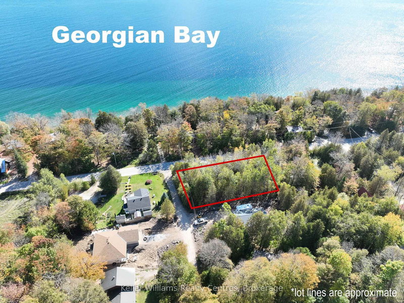 LT 166 Mallory Beach Rd, South Bruce Peninsula, N0H 2T0 | Image 2