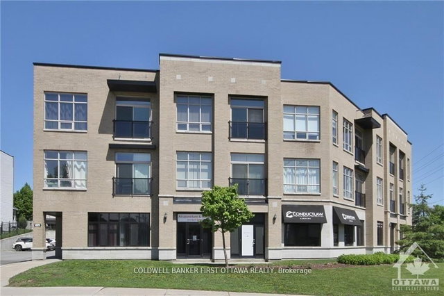 205 - 500 CLARIDGE Drive