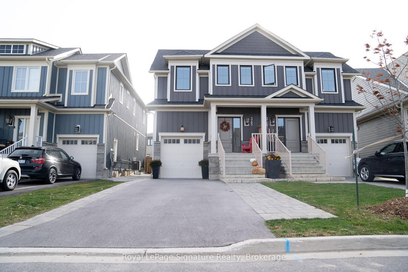home for lease on 345 Yellow Birch Crescent