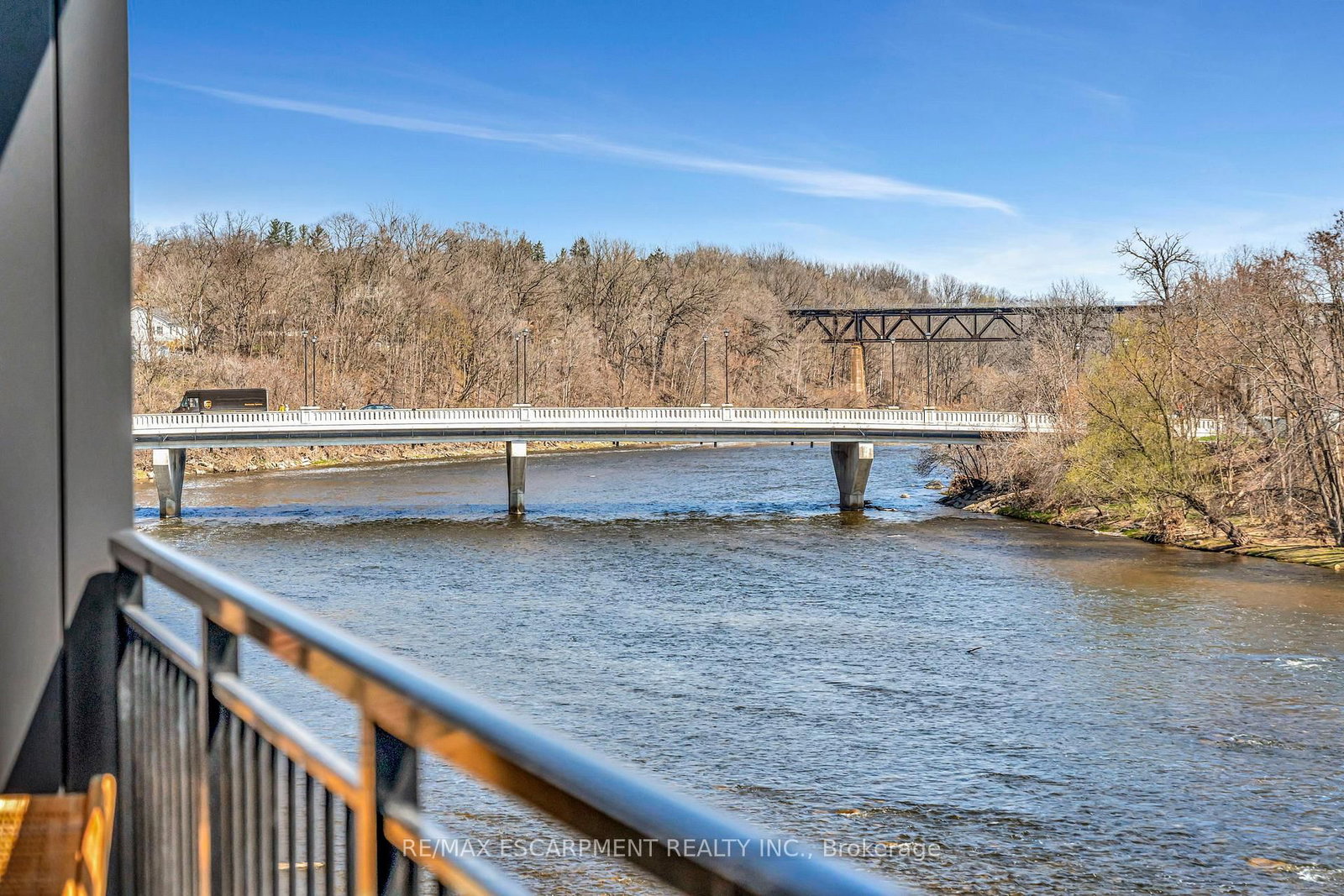 7 Grand River Street N, Unit 203