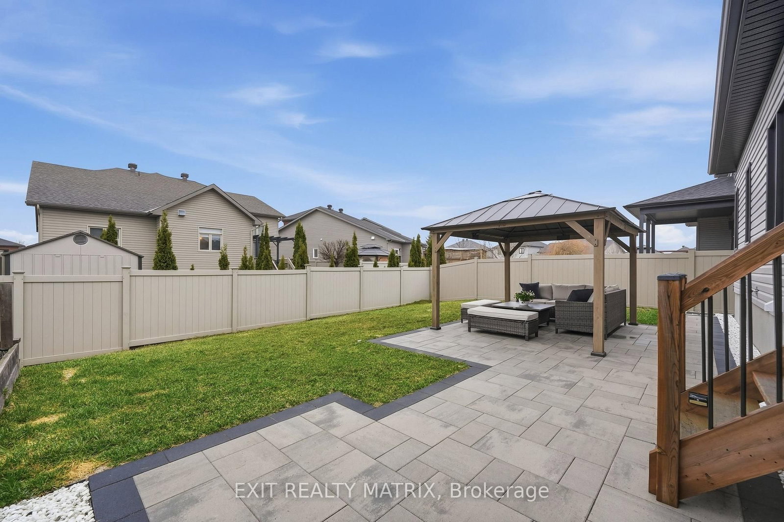 Detached House for sale at 397 COLMAR Street, Russell, Ontario, K0A 1W0 - Embrun - MLS: X13013778