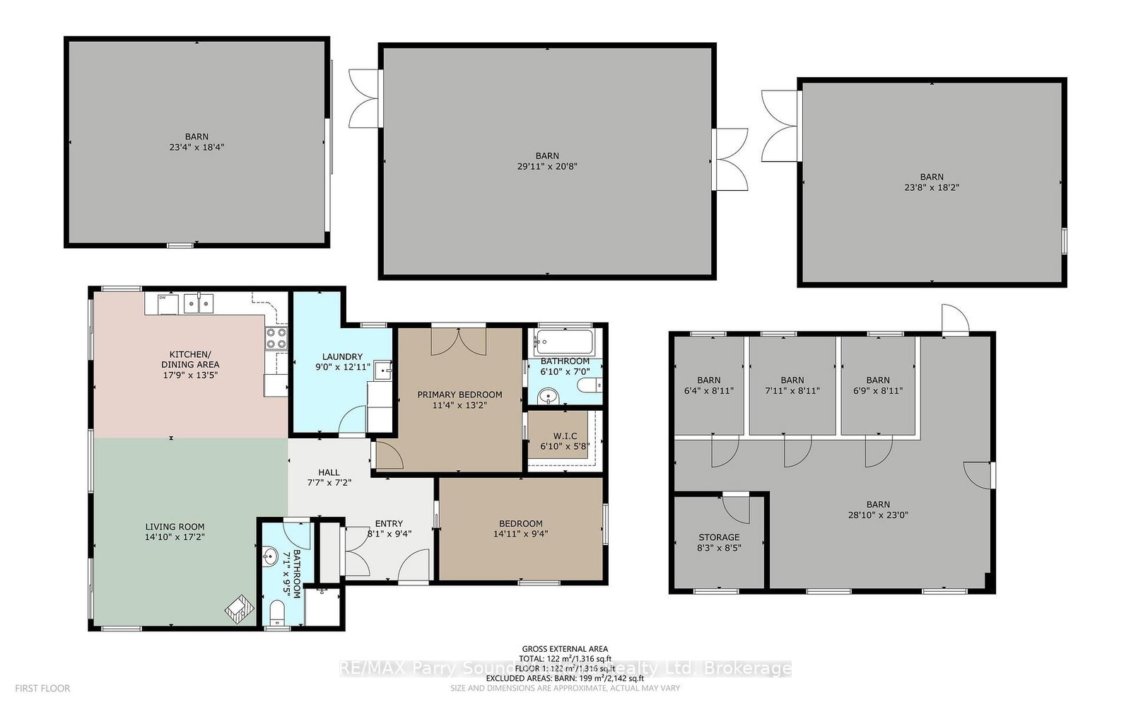 64 124 Highway • McDougall, ON photo 22